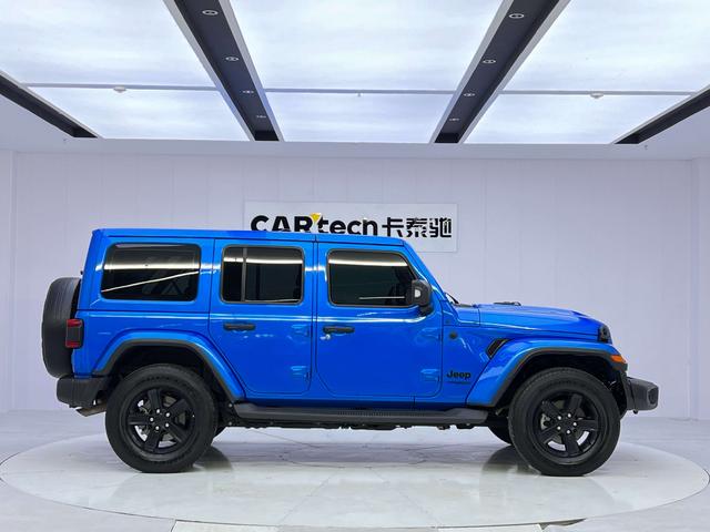 Jeep Wrangler 2021 thumb 3