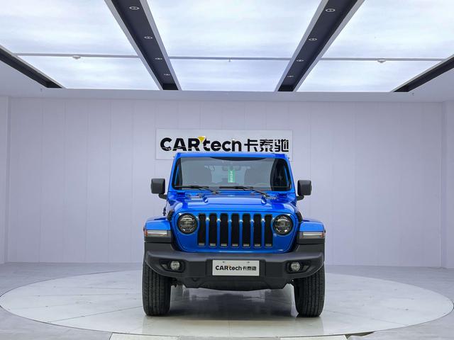 Jeep Wrangler 2021 thumb 5