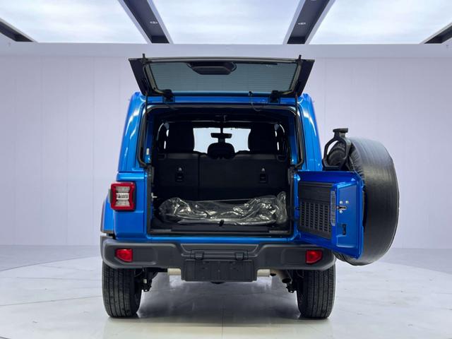 Jeep Wrangler 2021 thumb 6