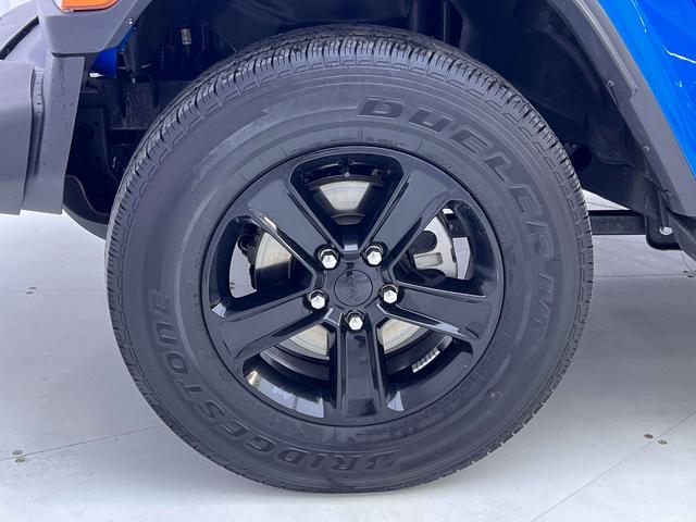 Jeep Wrangler 2021 thumb 8