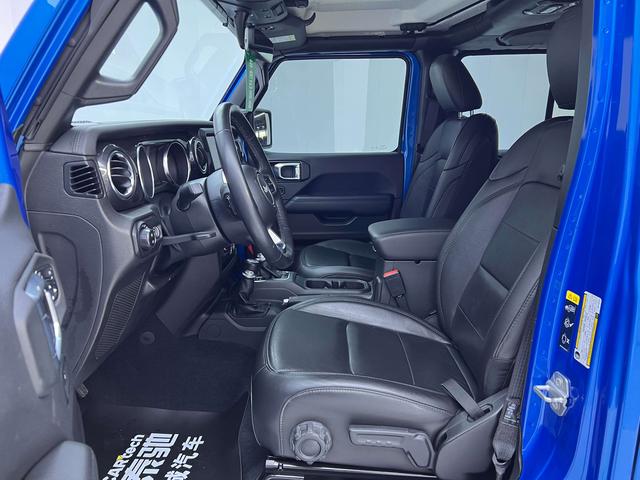 Jeep Wrangler 2021 thumb 11