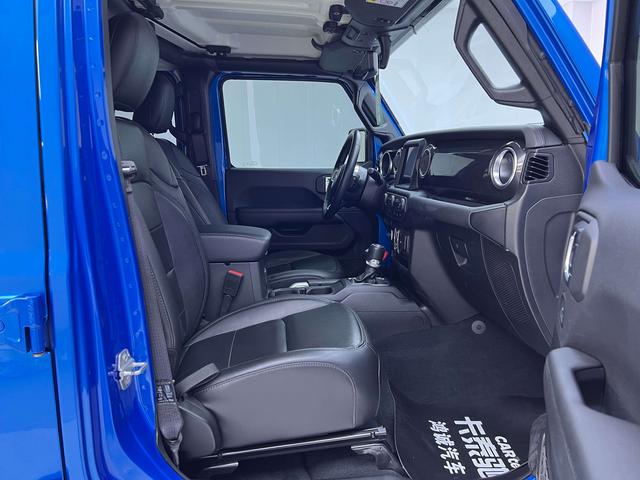 Jeep Wrangler 2021 thumb 12