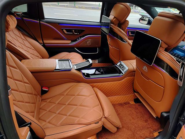 Mercedes-Benz S-Class 2022 thumb 4
