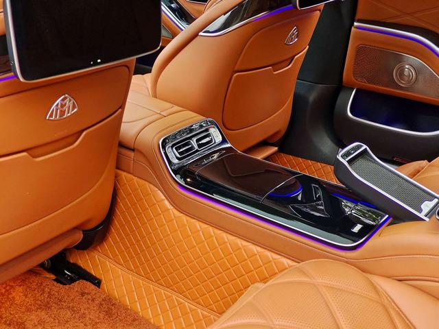 Mercedes-Benz S-Class 2022 thumb 5
