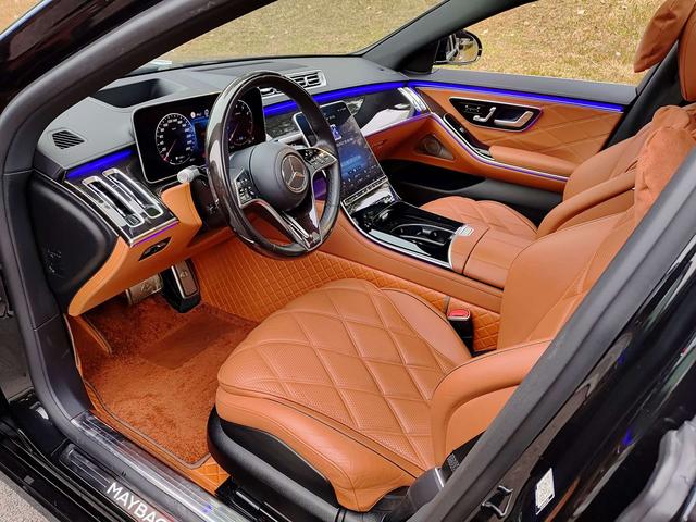Mercedes-Benz S-Class 2022 thumb 7