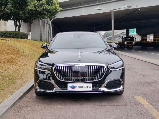 Mercedes-Benz S-Class 2022 thumb 10