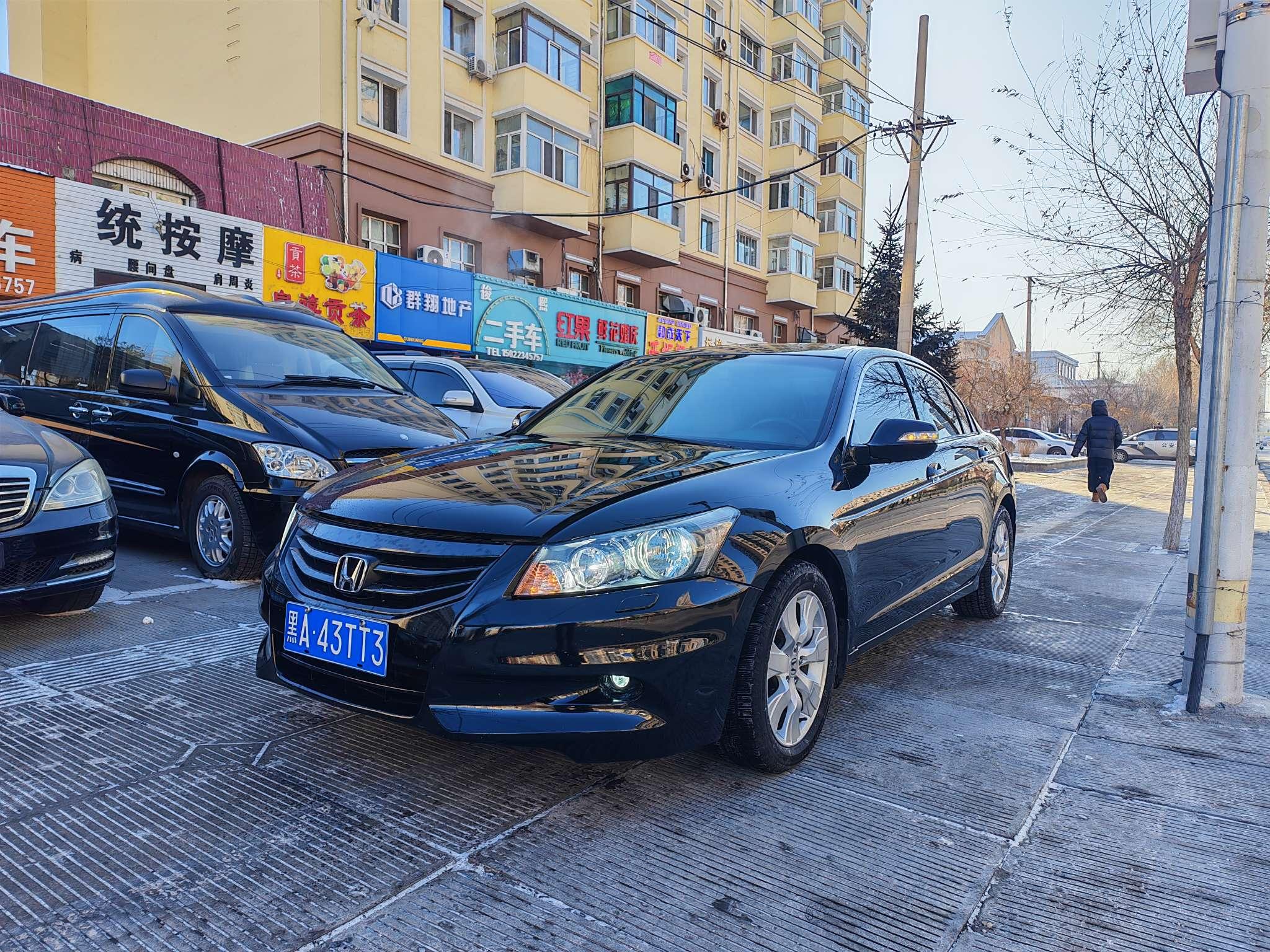 Honda Accord 2011 thumb 8