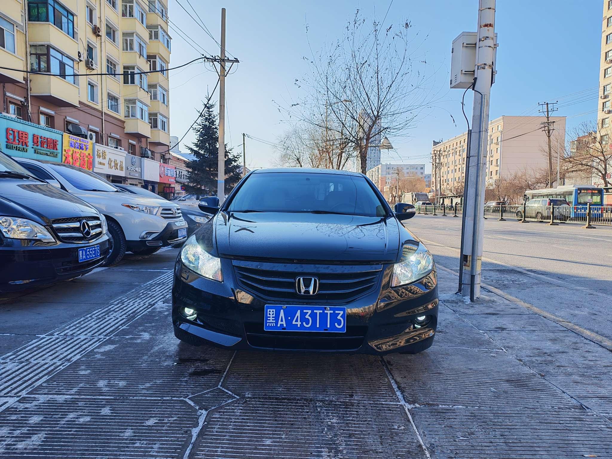 Honda Accord 2011 thumb 9