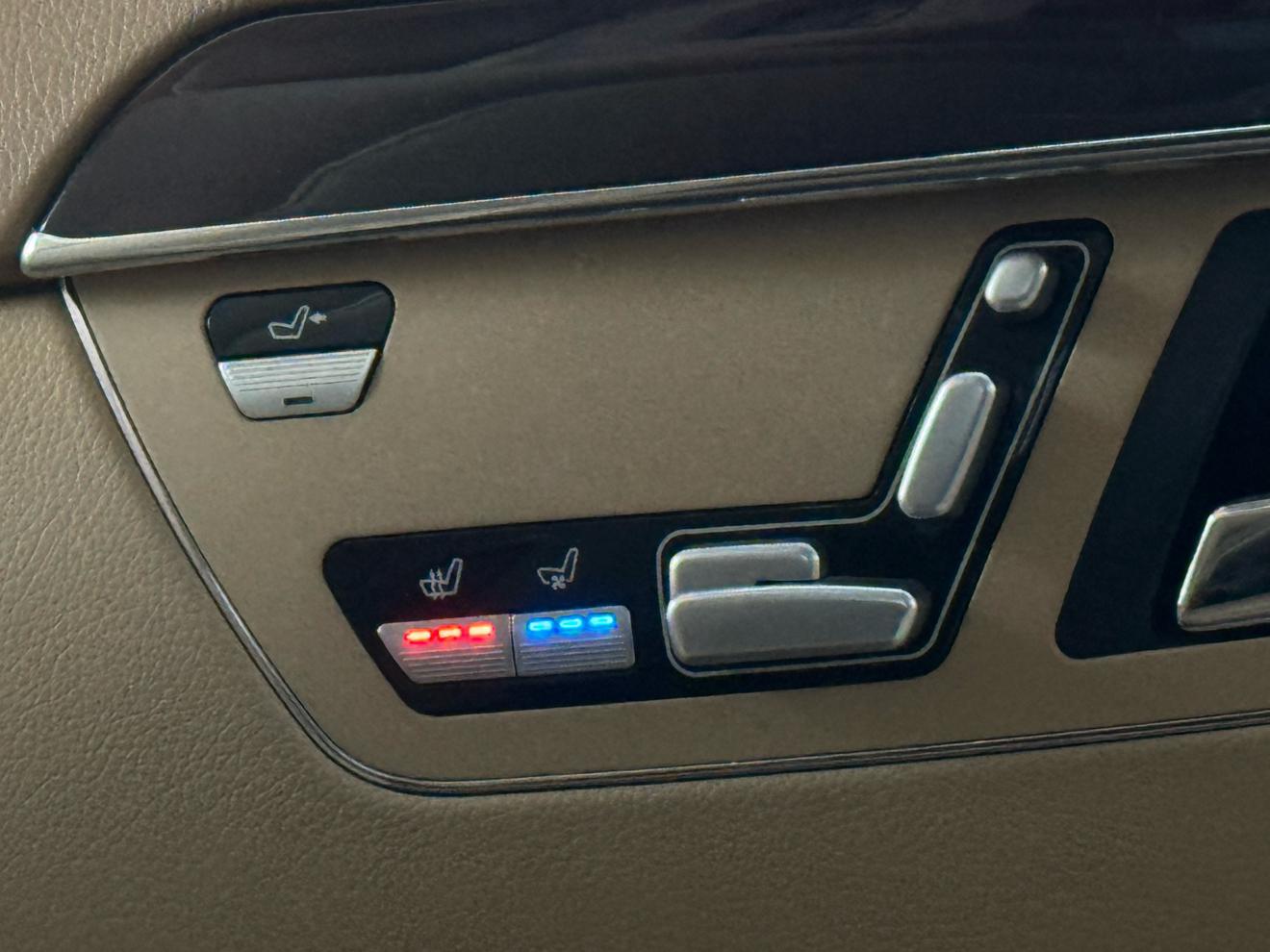 Mercedes-Benz S-Class 2012 thumb 11