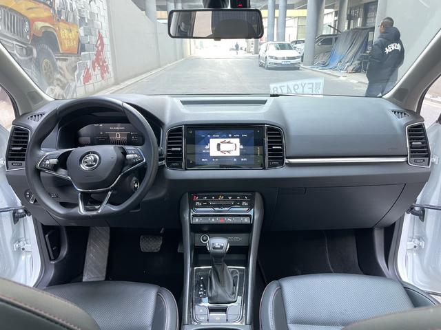 Skoda Karoq 2023 thumb 10