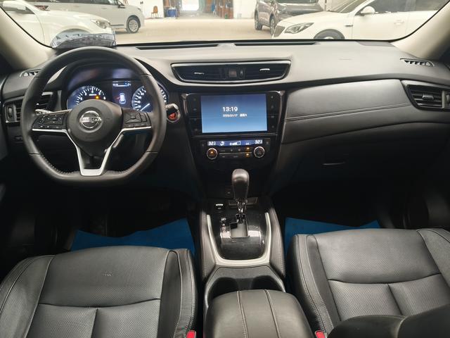 Nissan X-Trail 2019 thumb 5