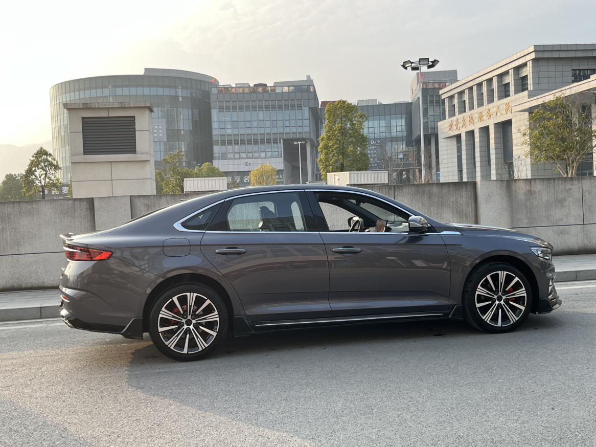 Geely Xingrui 2024 thumb 4