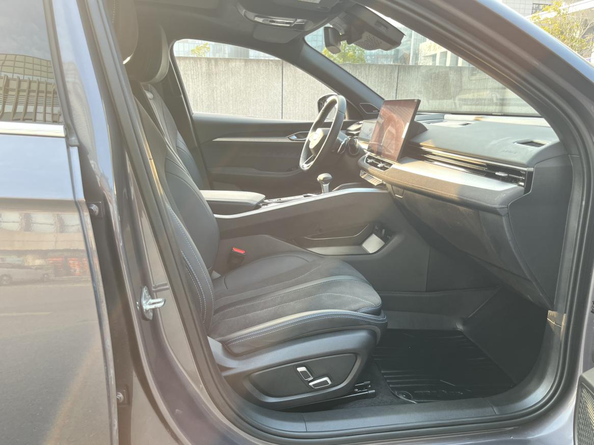 Geely Xingrui 2024 thumb 5
