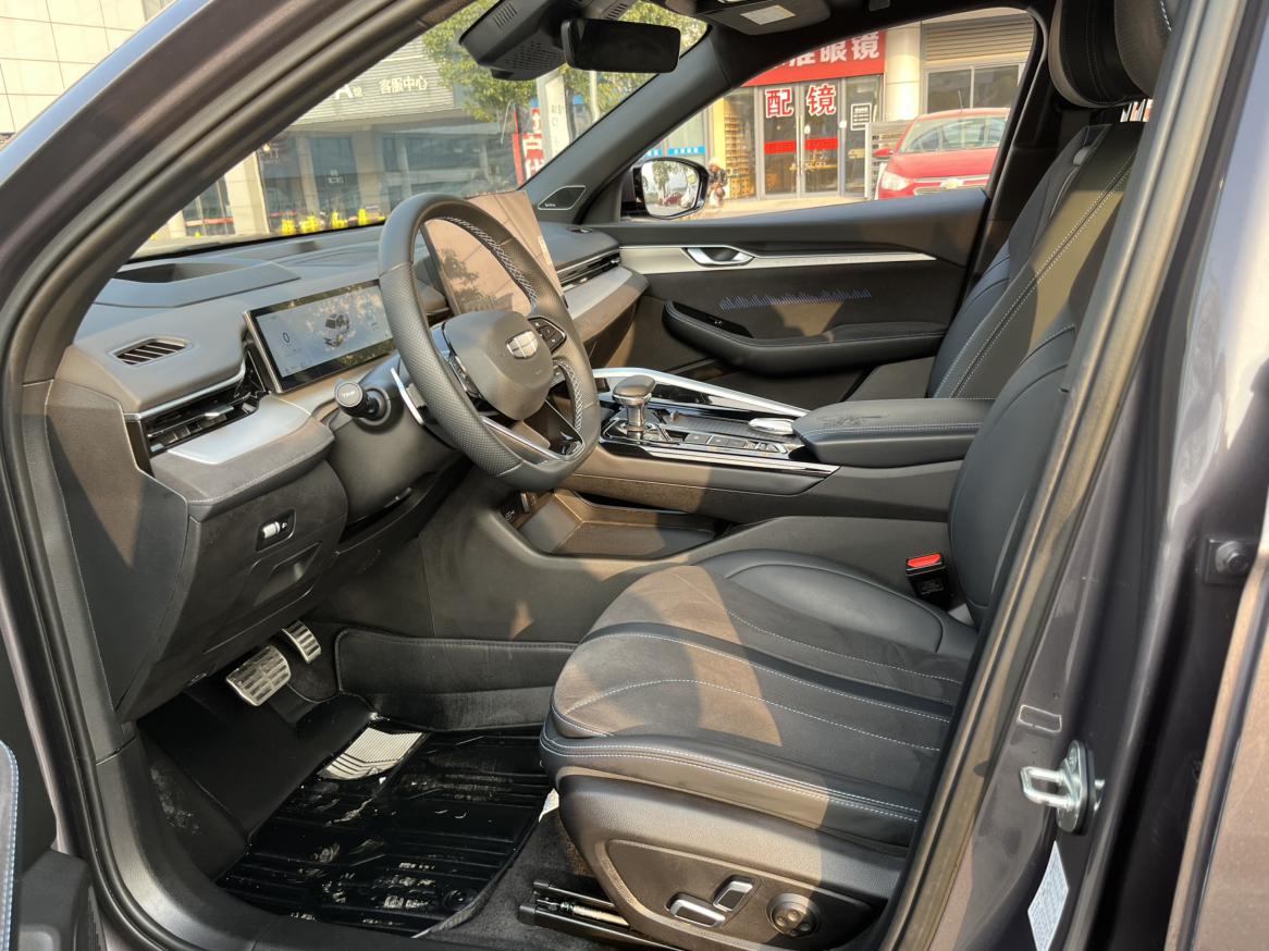 Geely Xingrui 2024 thumb 7