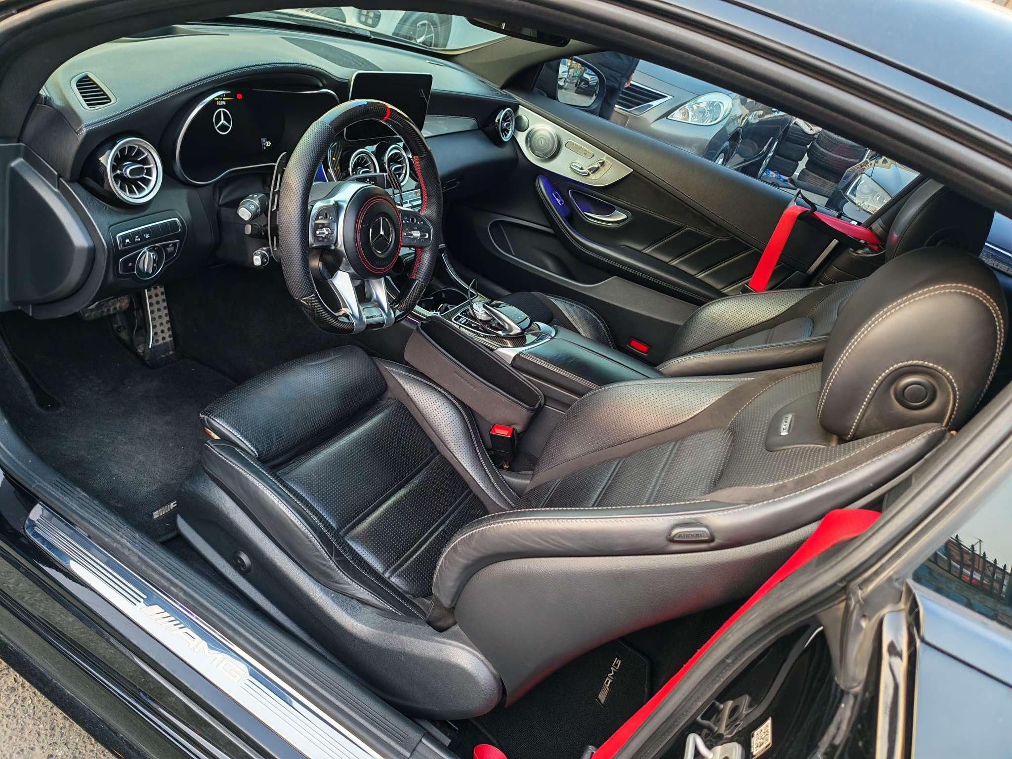 Mercedes-Benz C-Class 2017 thumb 5
