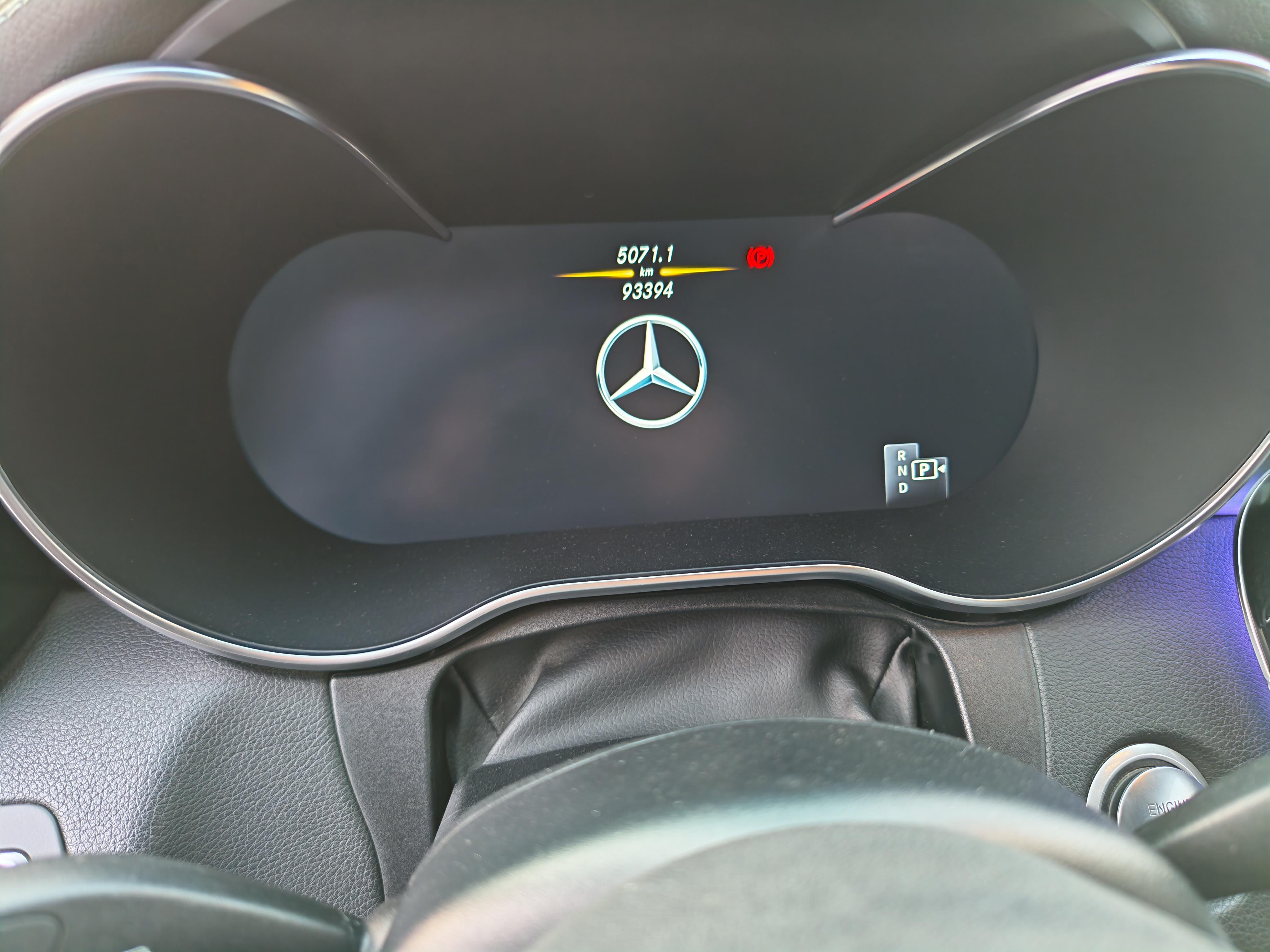 Mercedes-Benz C-Class 2017 thumb 7