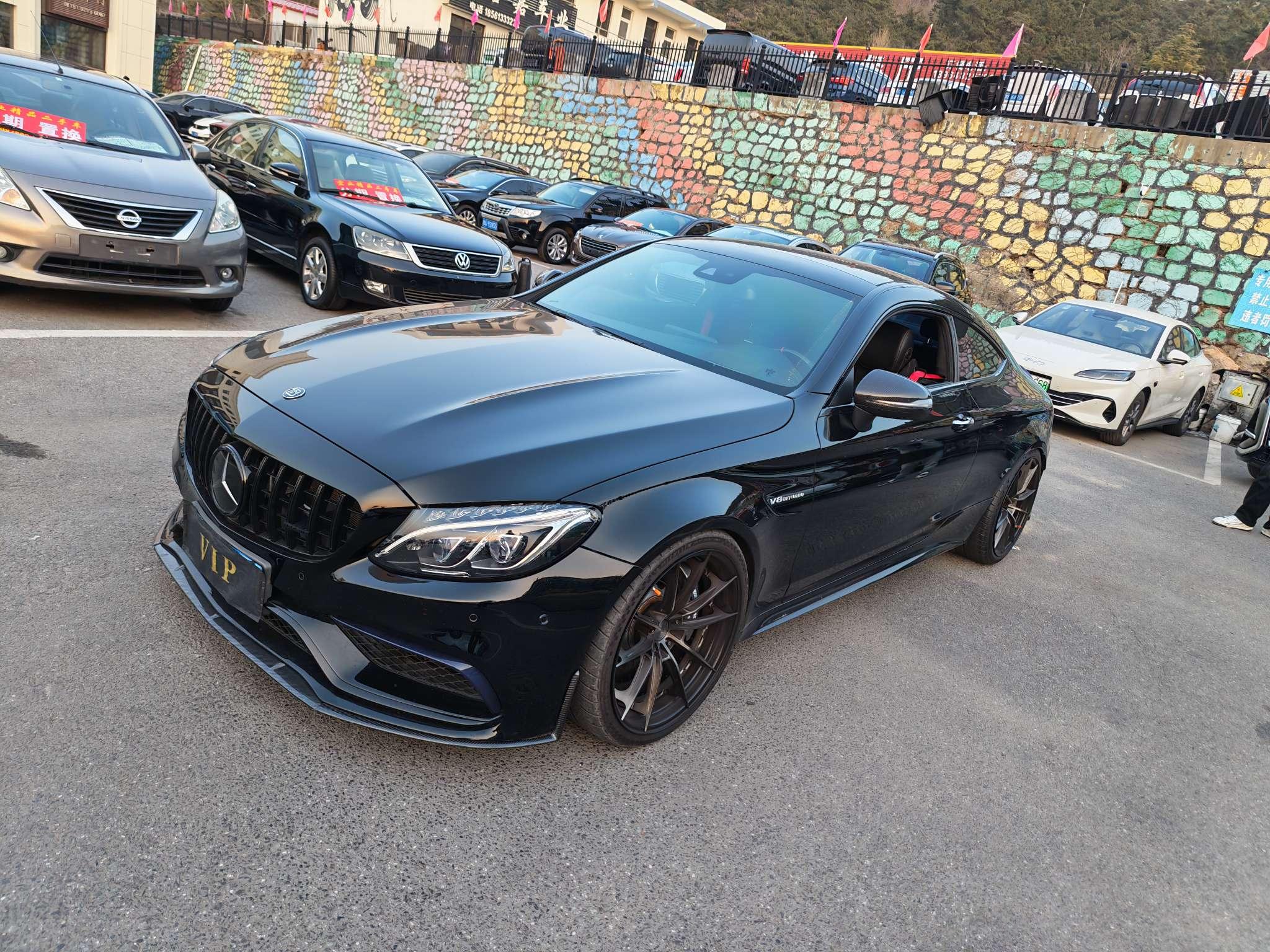 Mercedes-Benz C-Class 2017 thumb 8
