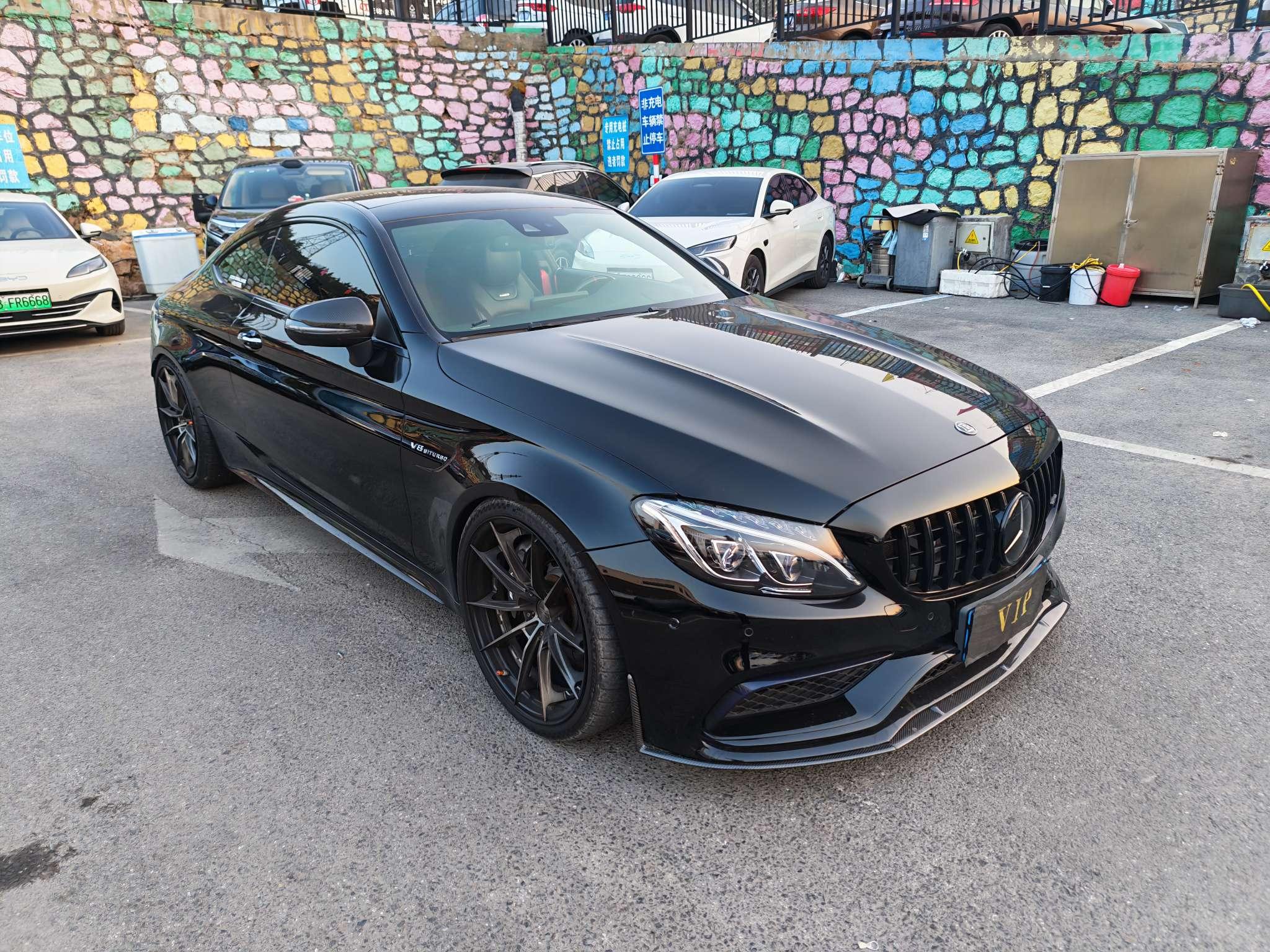 Mercedes-Benz C-Class 2017 thumb 10