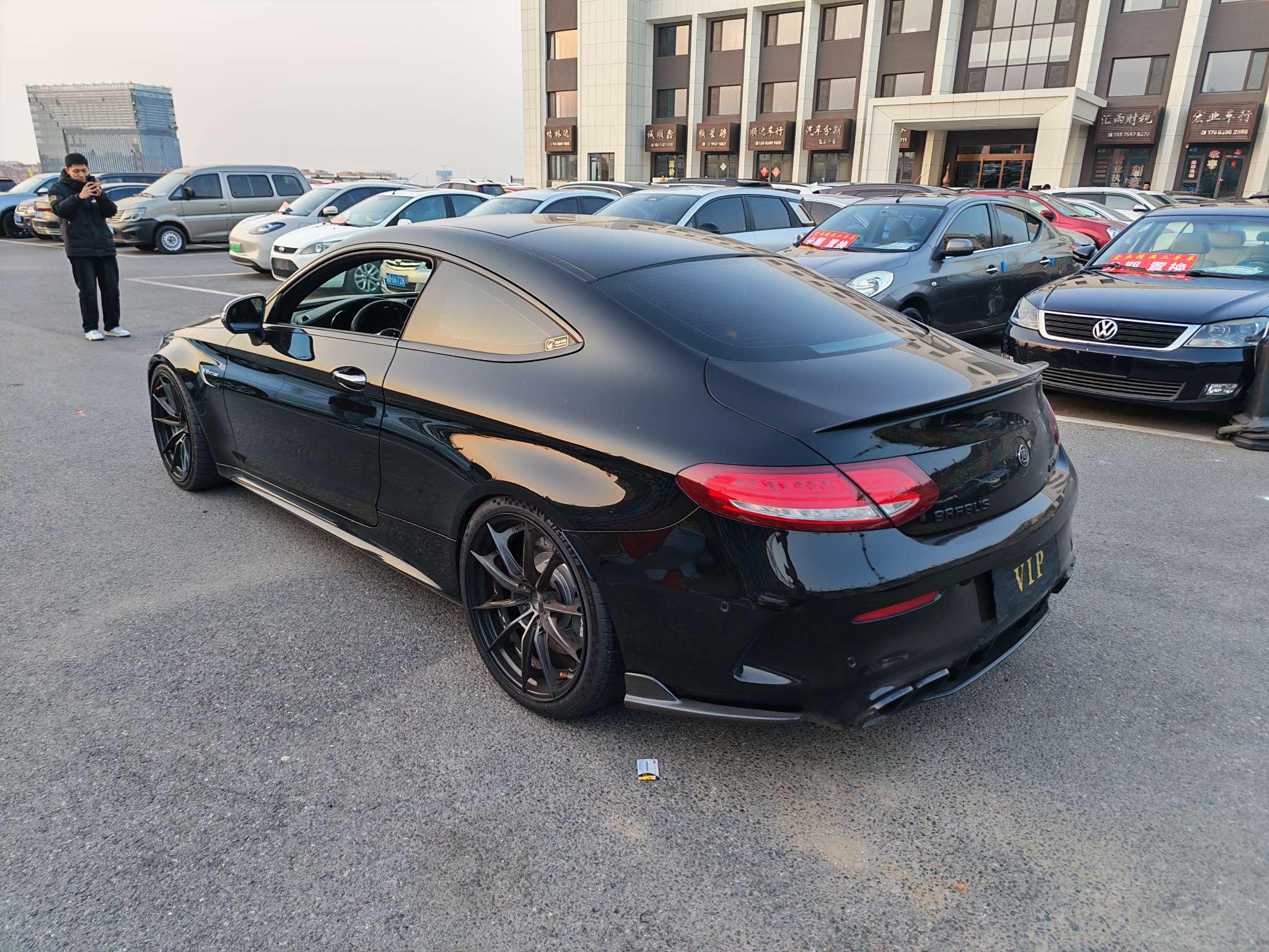 Mercedes-Benz C-Class 2017 thumb 11