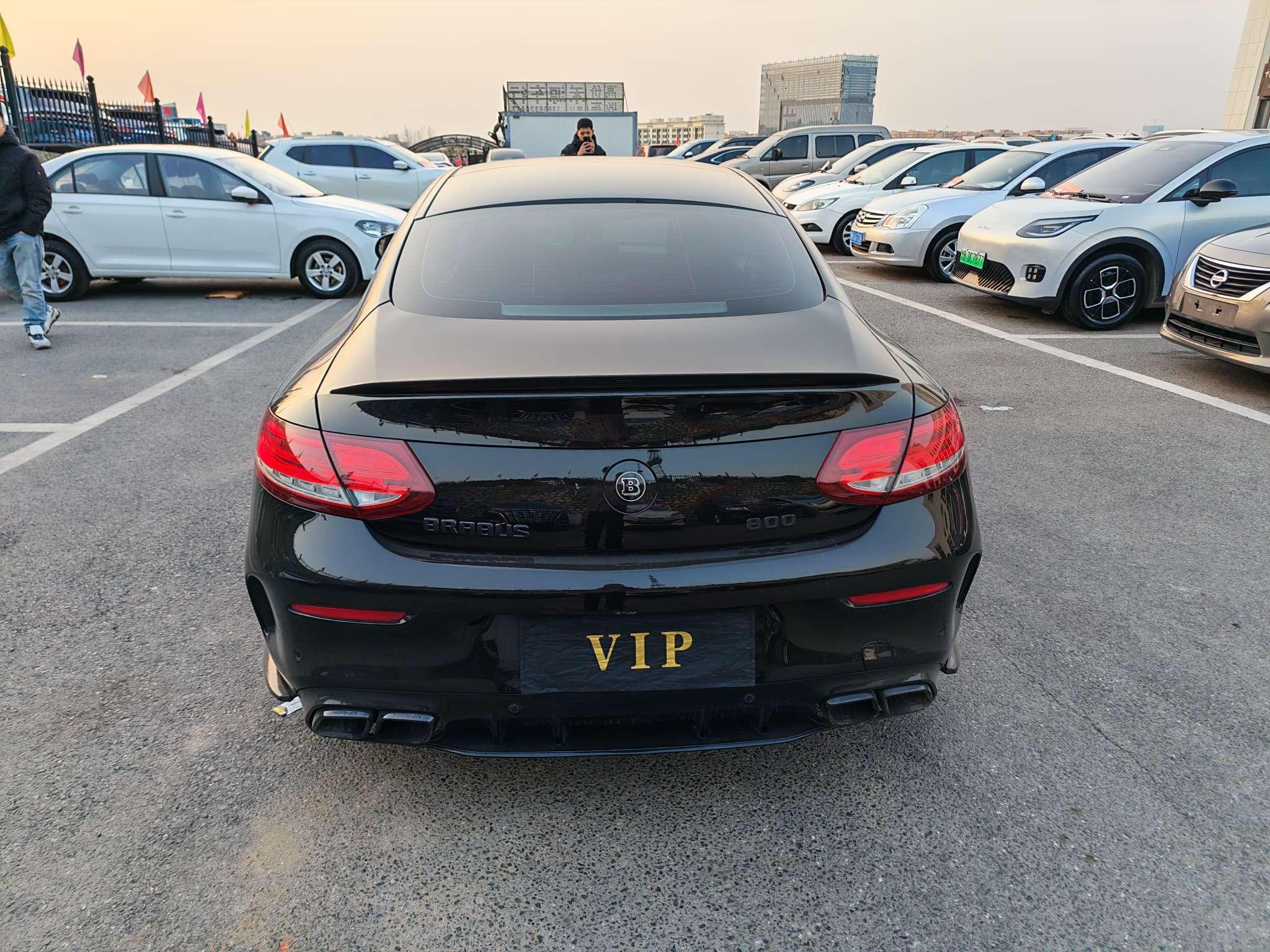 Mercedes-Benz C-Class 2017 thumb 12