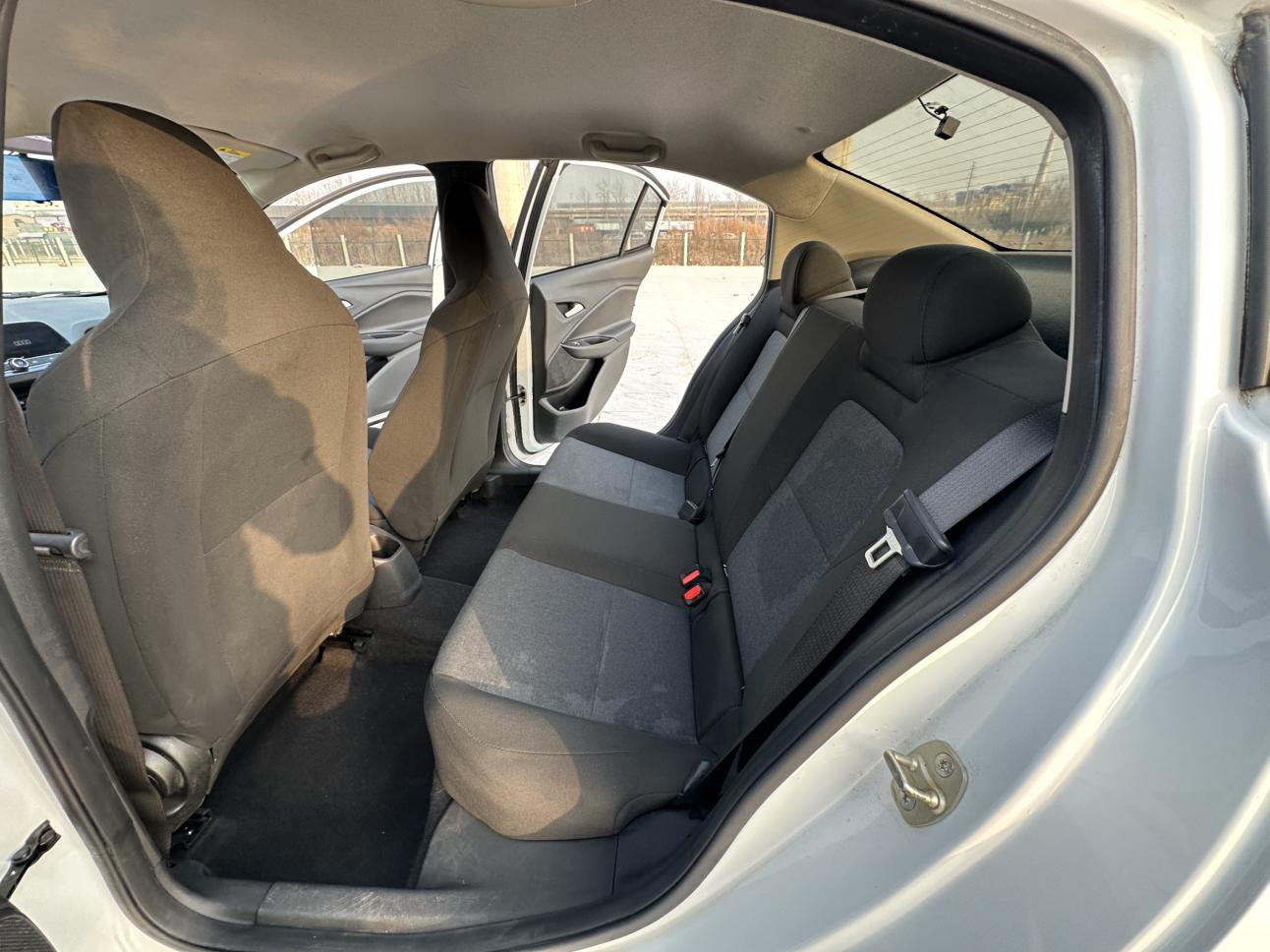 Chevrolet Cavalier 2020 thumb 8
