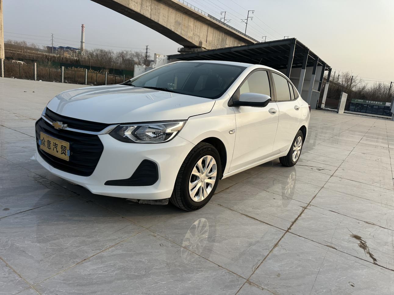 Chevrolet Cavalier 2020 thumb 9