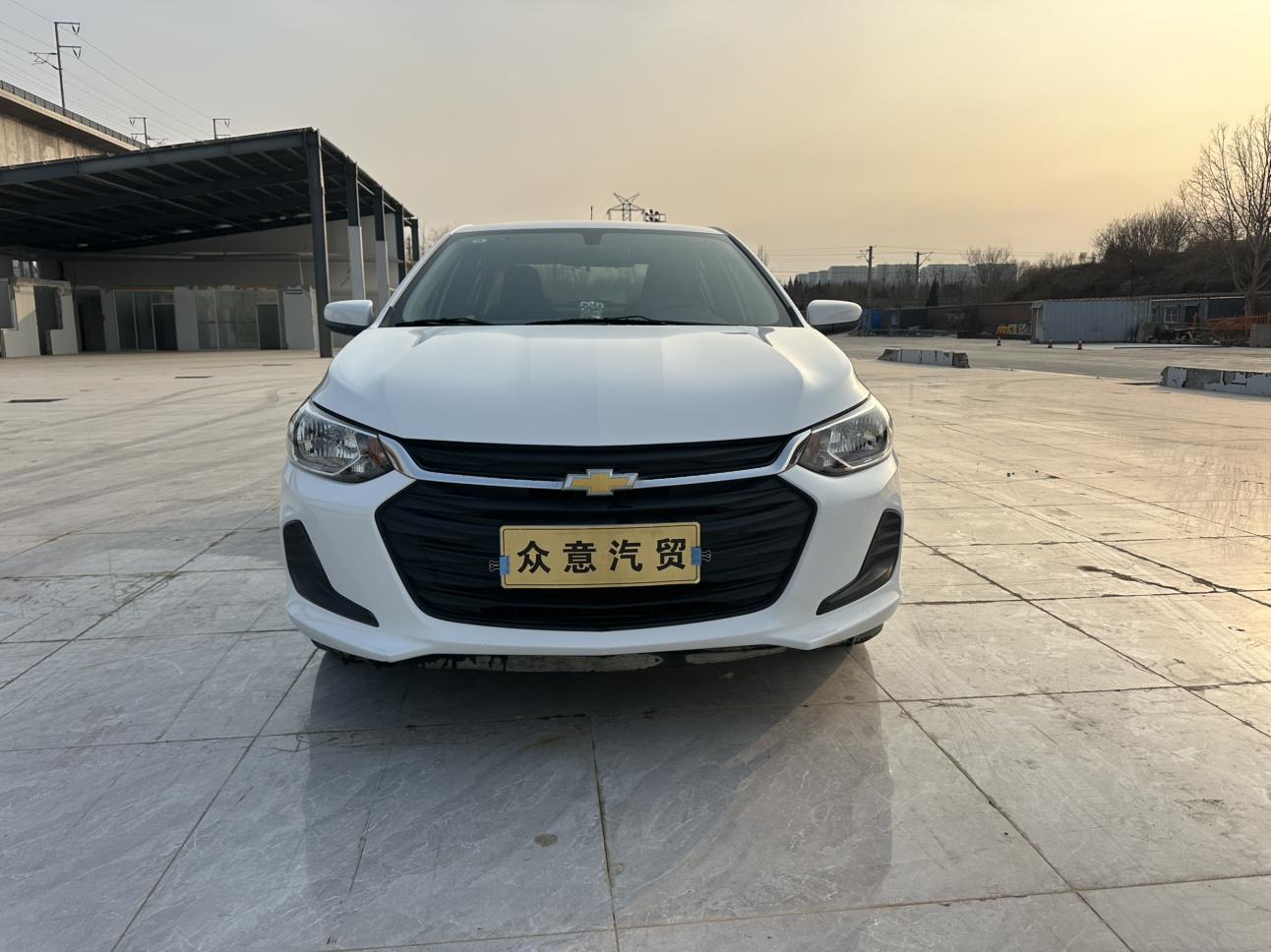 Chevrolet Cavalier 2020 thumb 10