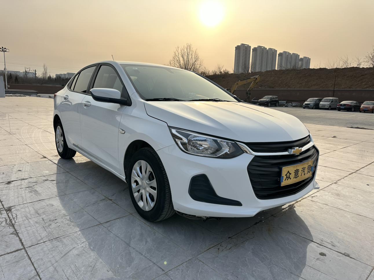 Chevrolet Cavalier 2020 thumb 11