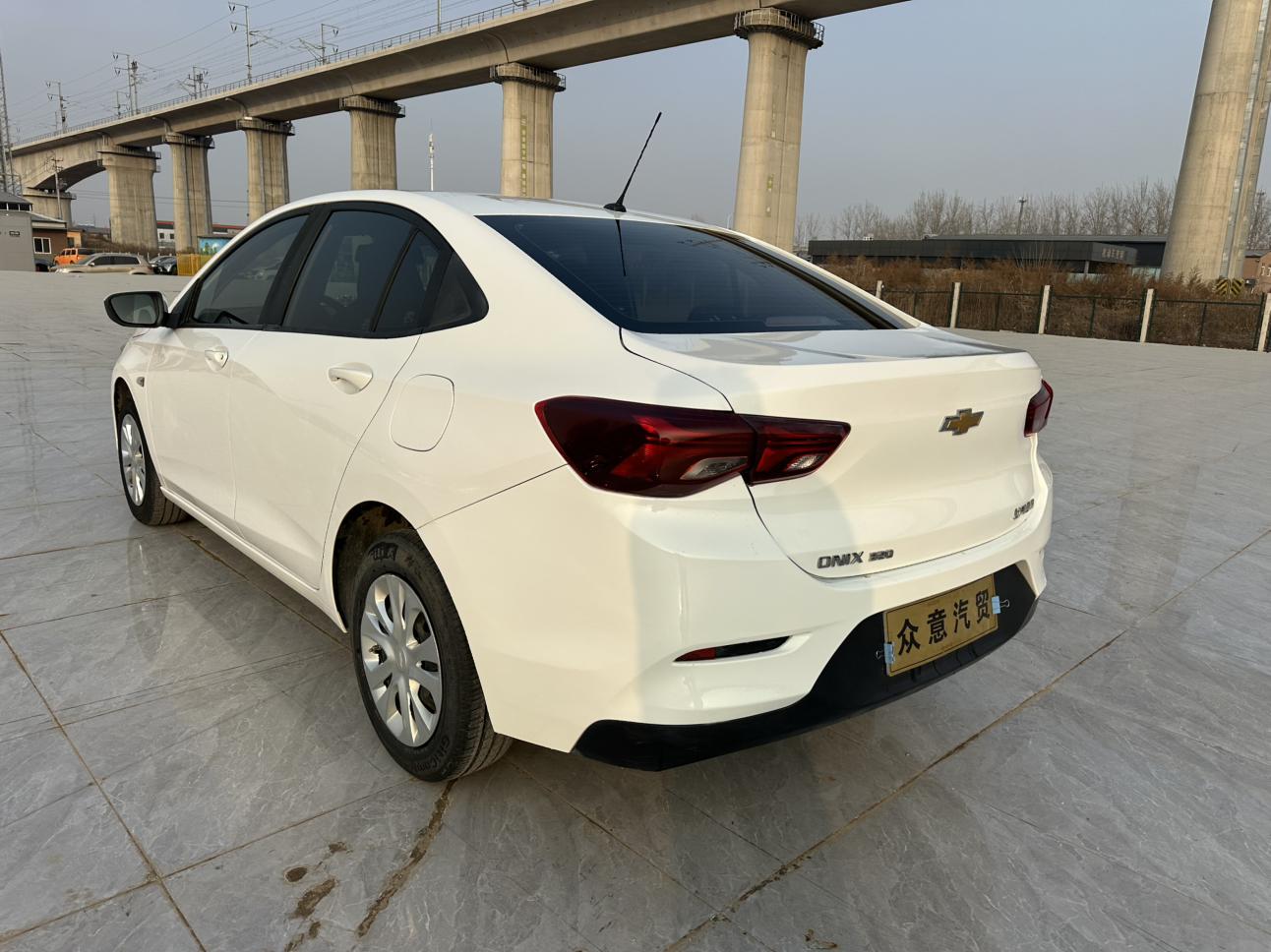 Chevrolet Cavalier 2020 thumb 12