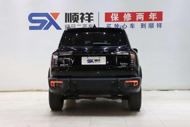 Haval DaGou (Big Dog) 2022 thumb 2