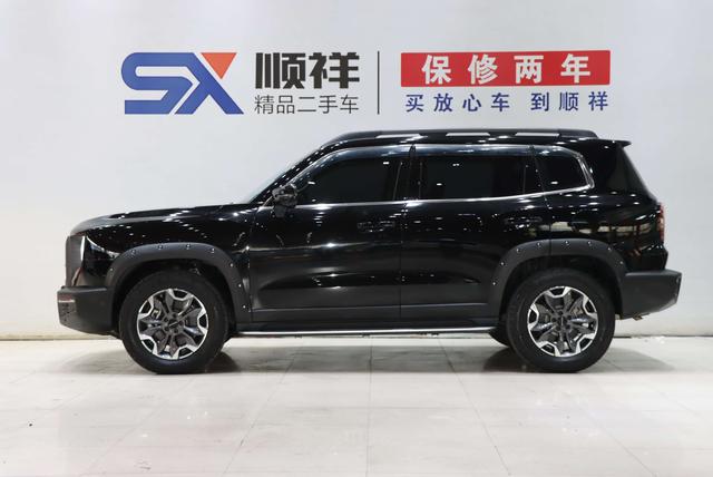 Haval DaGou (Big Dog) 2022 thumb 3