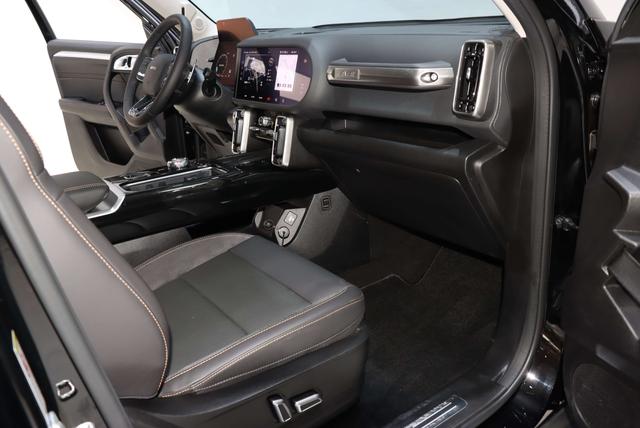Haval DaGou (Big Dog) 2022 thumb 5