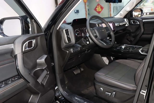 Haval DaGou (Big Dog) 2022 thumb 6