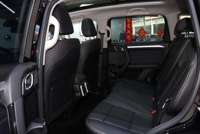 Haval DaGou (Big Dog) 2022 thumb 8