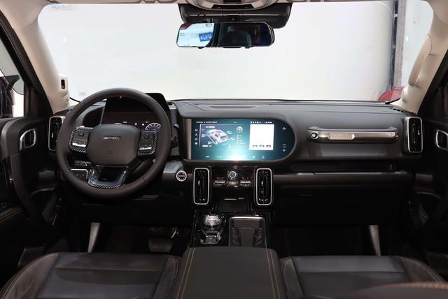 Haval DaGou (Big Dog) 2022 thumb 9