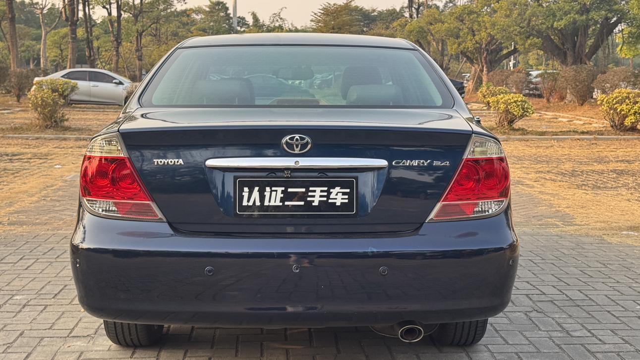 Toyota Camry 2005 thumb 3