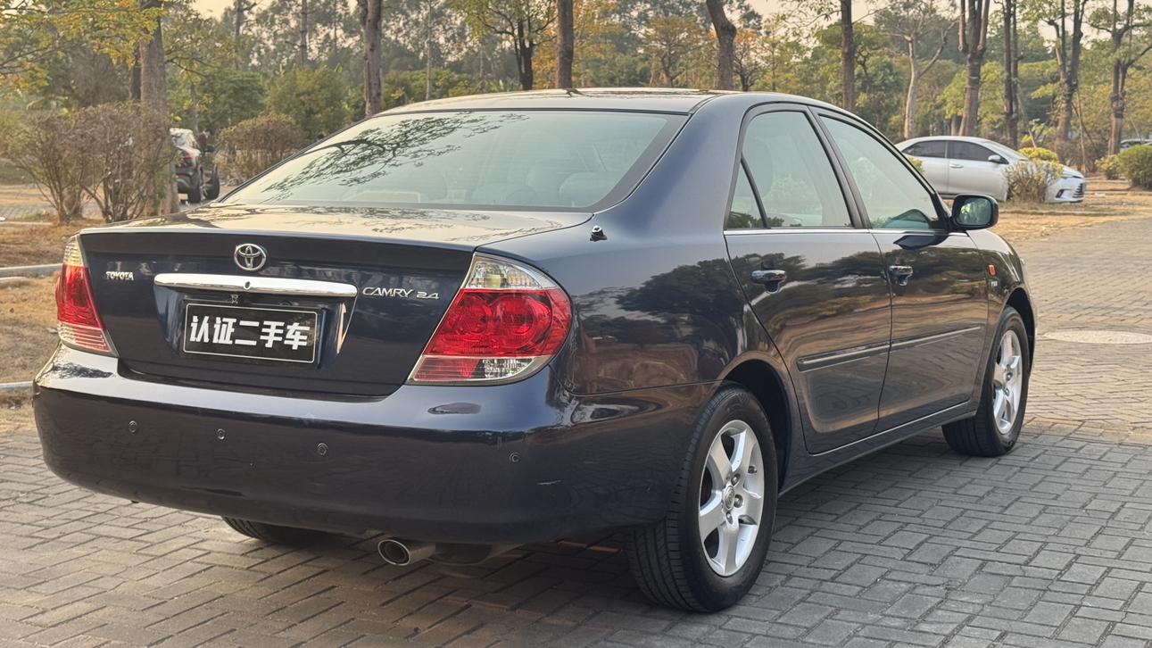 Toyota Camry 2005 thumb 4