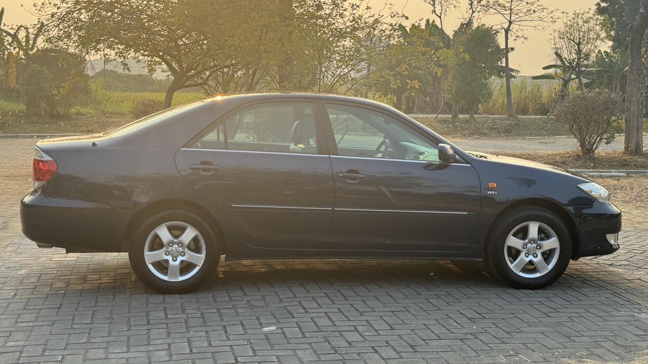 Toyota Camry 2005 thumb 5