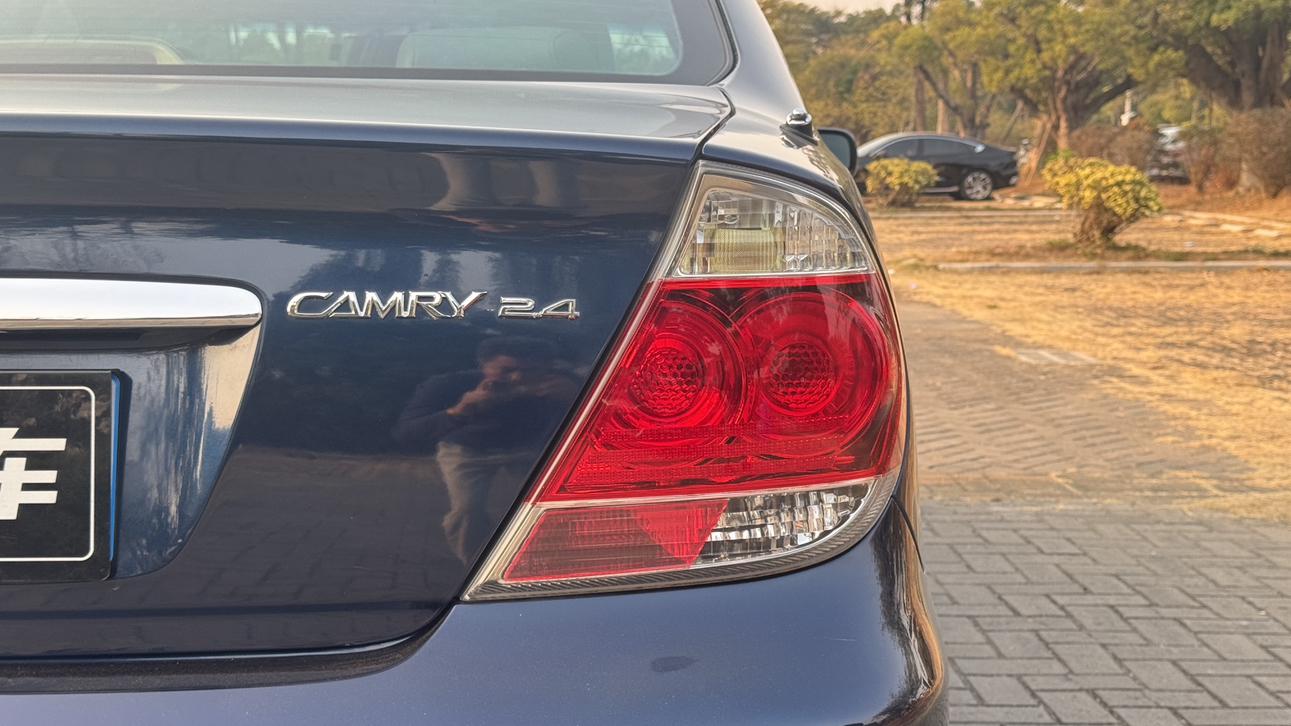 Toyota Camry 2005 thumb 8