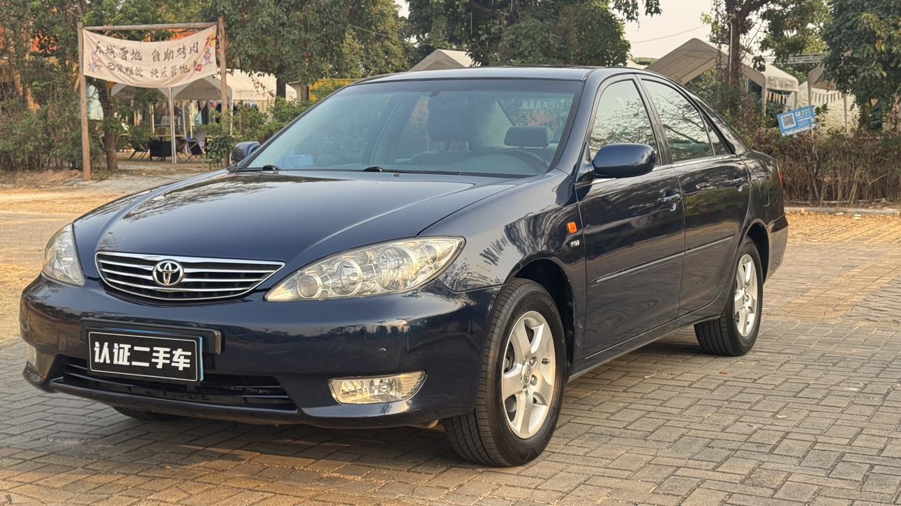 Toyota Camry 2005 thumb 9