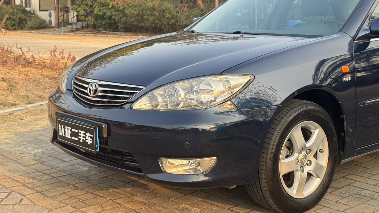 Toyota Camry 2005 thumb 12
