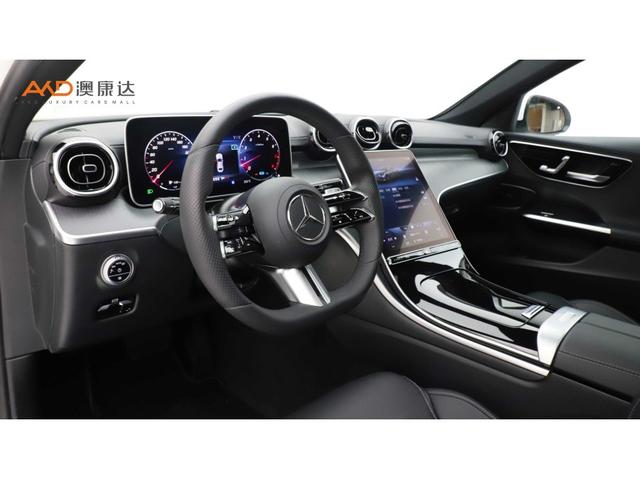 Mercedes-Benz C-Class 2022 thumb 3