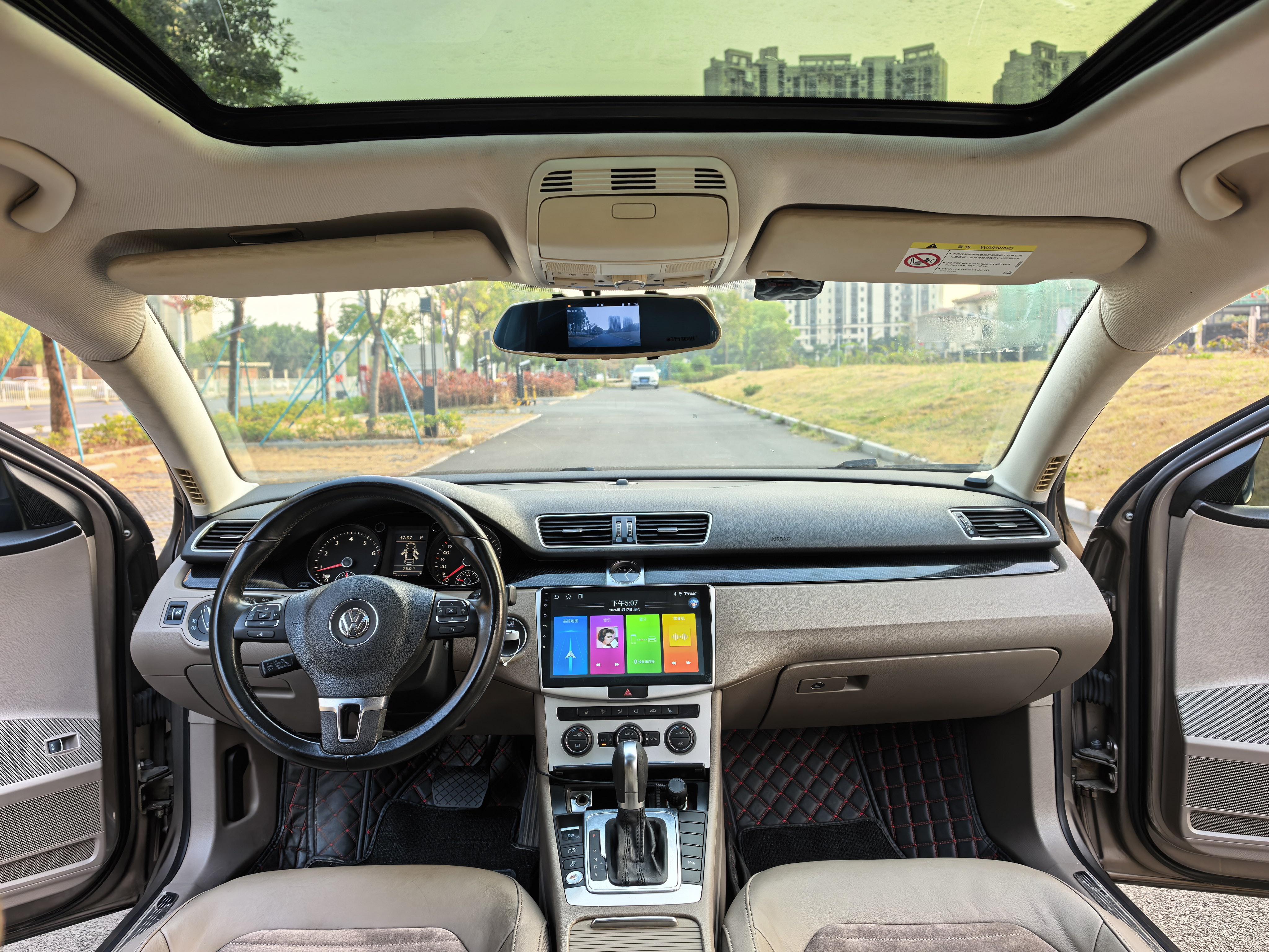 Volkswagen Magotan 2015 thumb 6