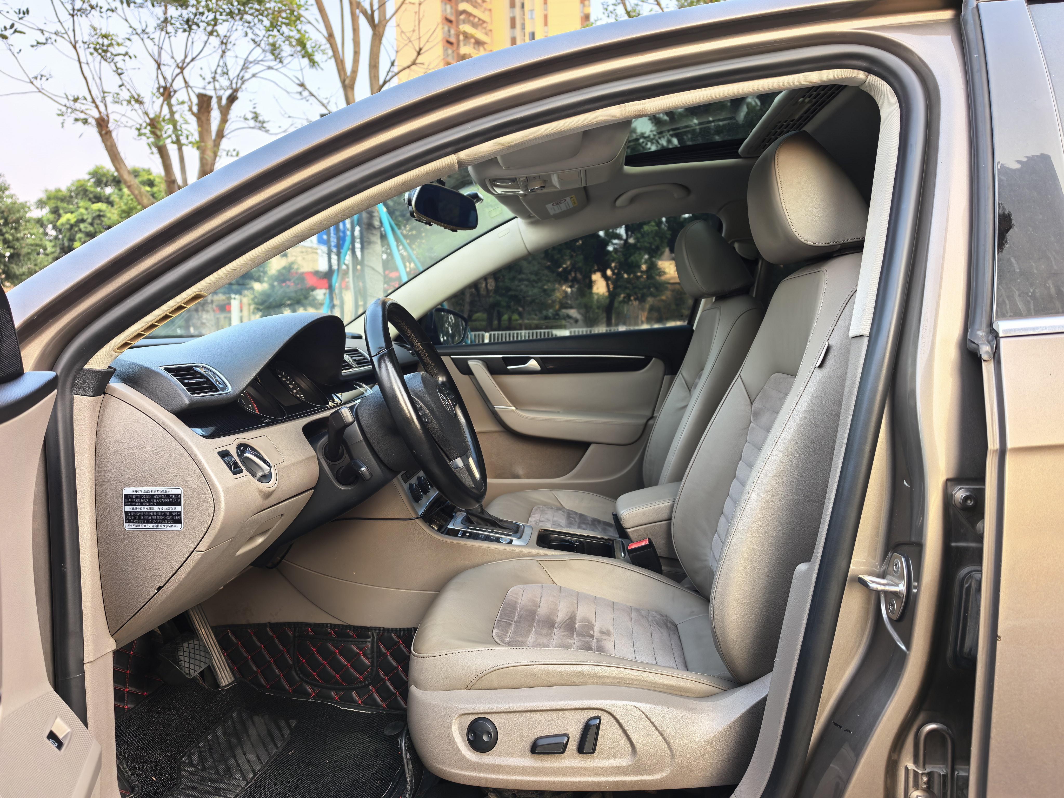 Volkswagen Magotan 2015 thumb 7