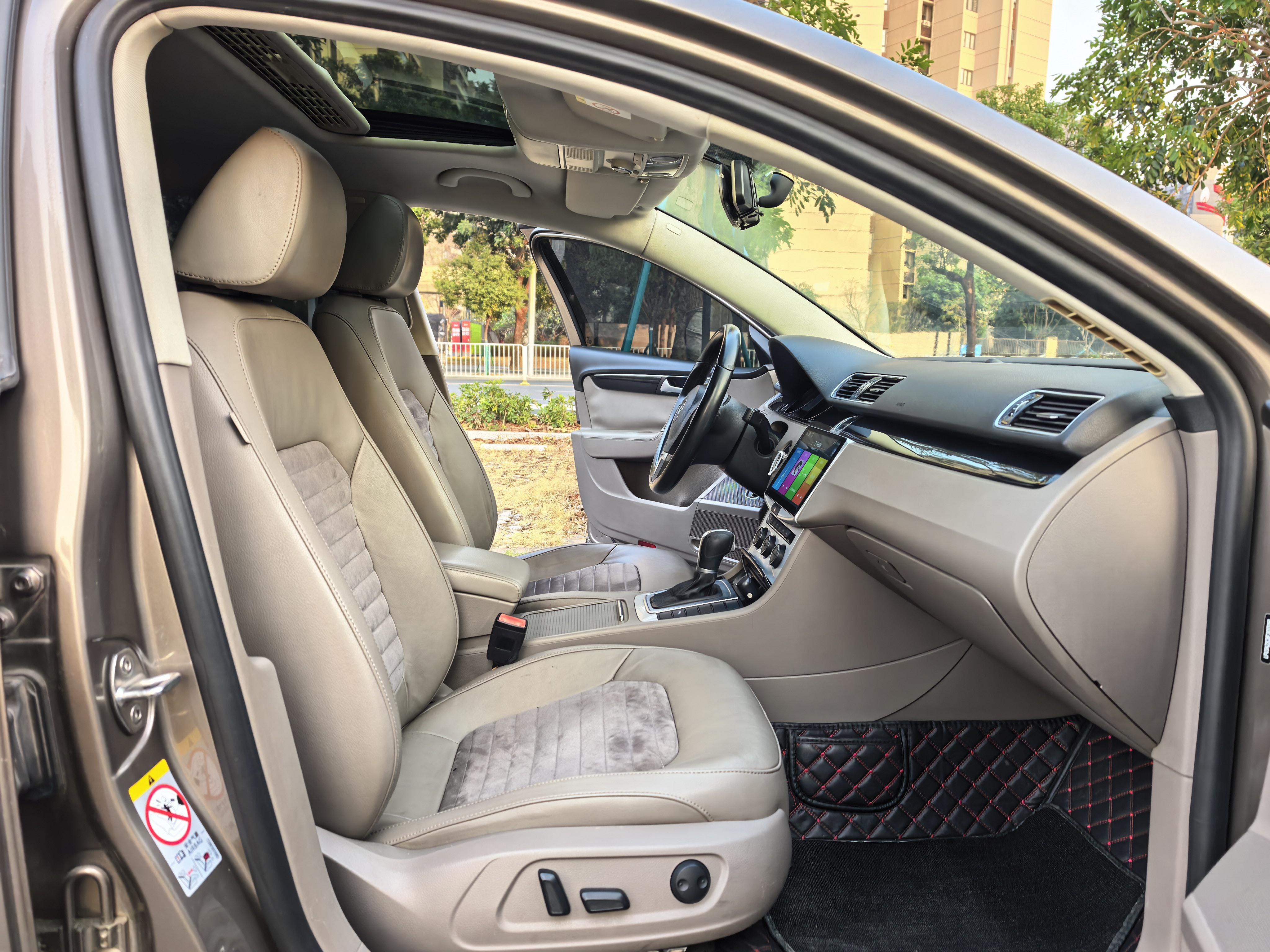 Volkswagen Magotan 2015 thumb 8