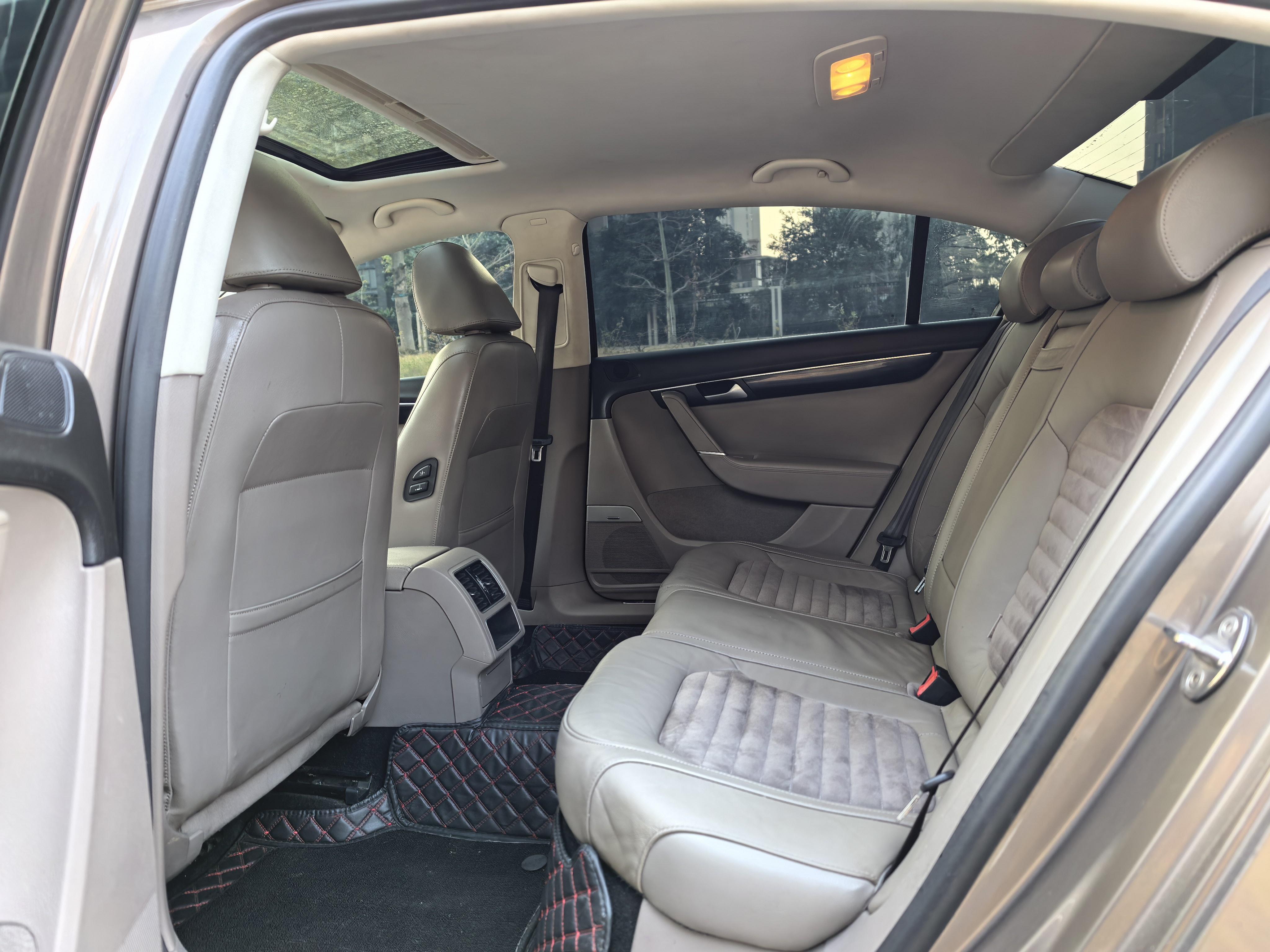 Volkswagen Magotan 2015 thumb 9