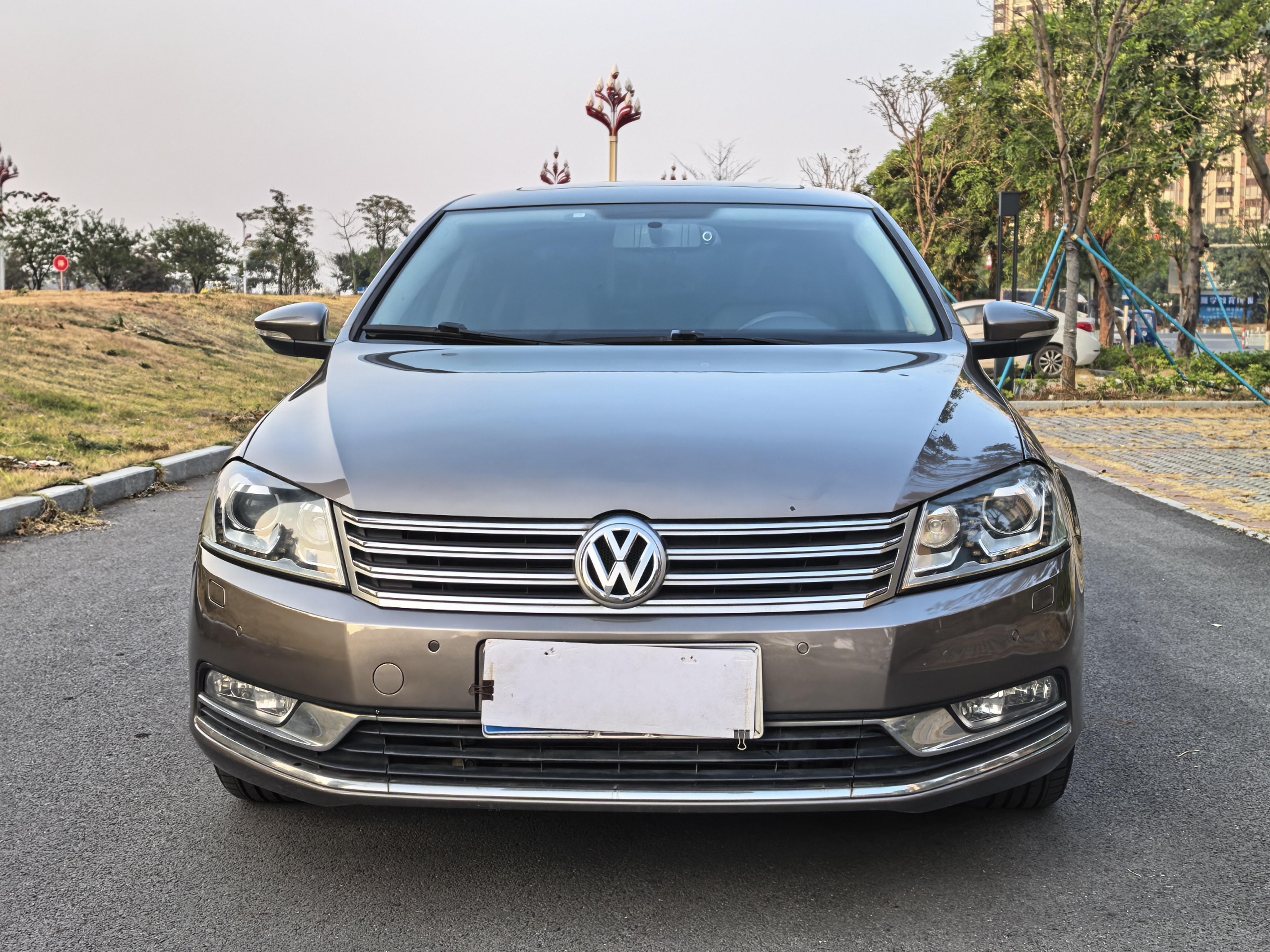 Volkswagen Magotan 2015 thumb 12