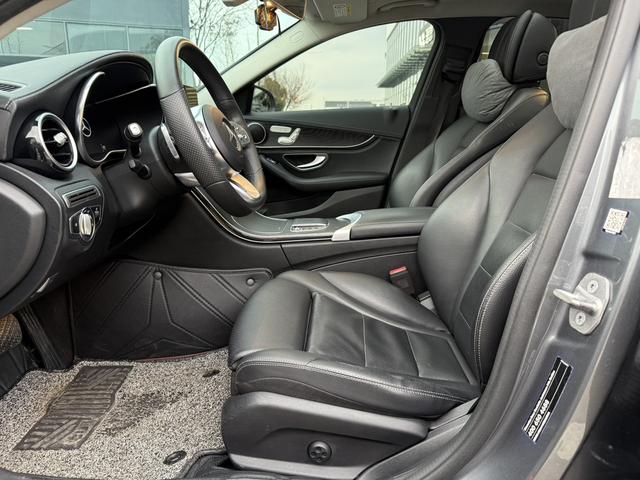 Mercedes-Benz C-Class 2020 thumb 2