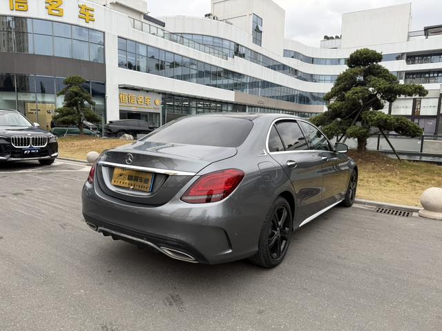 Mercedes-Benz C-Class 2020 thumb 6