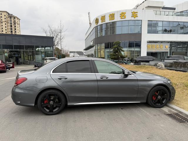 Mercedes-Benz C-Class 2020 thumb 7